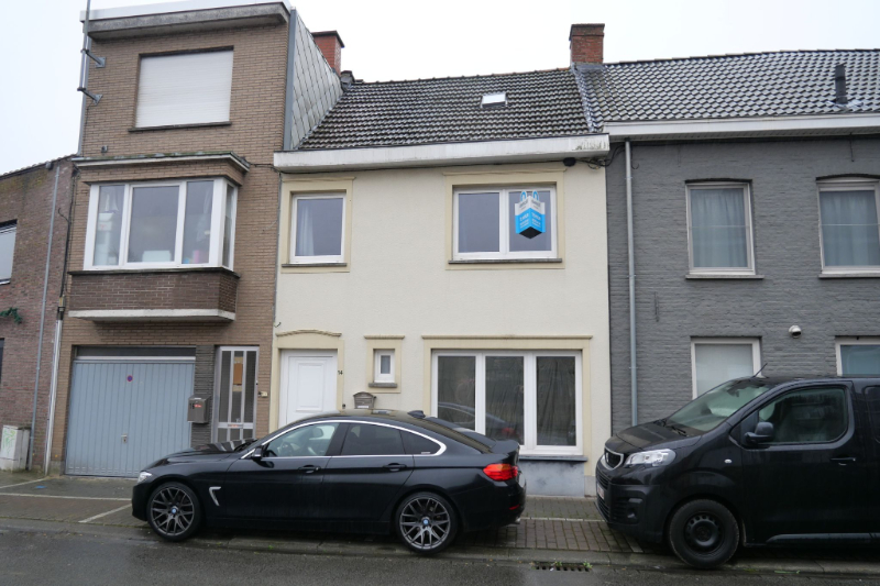 Roeselare centrum : Woning met 2 slaapkamers en garage Image